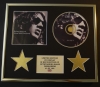 RICHARD ASHCROFT/CD DISPLAY/LIMITED EDITION/COA/ALONE WITH EVERYBODY