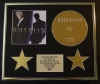 RHYDIAN/CD DISPLAY/LIMITED EDITION/COA/RHYDIAN