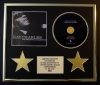 RAY CHARLES/CD DISPLAY/LIMITED EDITION/COA/THE ESSENTIAL COLLECTION