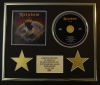 RAINBOW/CD DISPLAY/LIMITED EDITION/COA/RISING