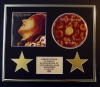 ROD STEWART/CD DISPLAY/LIMITED EDITION/COA/THE VERY BEST OF