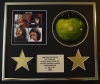 THE BEATLES/CD DISPLAY/ LIMITED EDITION/COA/LET IT BE