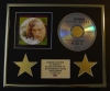 VAN MORRISON/CD DISPLAY/ LIMITED EDITION/COA/ASTRAL WEEKS