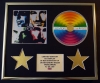 U2/CD DISPLAY/ LIMITED EDITION/COA/POP