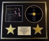 WESTLIFE/CD DISPLAY/ LIMITED EDITION/COA/THE LOVE ALBUM
