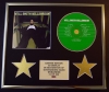 WILL SMITH/CD DISPLAY/ LIMITED EDITION/COA/WILLENNIUM