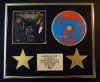 THE WHO/CD DISPLAY/ LIMITED EDITION/COA/IT'S HARD
