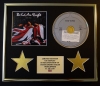 THE WHO/CD DISPLAY/ LIMITED EDITION/COA/THE KIDS ARE ALRIGHT