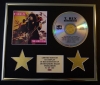 T.REX/CD DISPLAY/ LIMITED EDITION/COA/THE EARLY YEARS