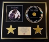TONY CHRISTIE/CD DISPLAY/ LIMITED EDITION/COA/DEFINITIVE COLLECTION