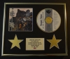 TENPOLE TUDOR/CD DISPLAY/ LIMITED EDITION/COA/LET THE FOUR WINDS BLOW