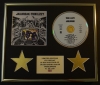 THIN LIZZY/CD DISPLAY/ LIMITED EDITION/COA/JAILBREAK