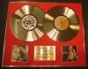 ANASTACIA/DOUBLE CD GOLD DISC DISPLAY/LTD. EDITION/COA