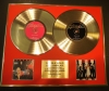 BLONDIE/DOUBLE CD GOLD DISC DISPLAY/LTD. EDITION/COA