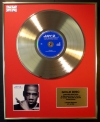 JAY-Z/LTD. EDITION CD GOLD DISC/RECORD/COA/