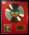 PAOLO NUTINI/LTD. EDITION CD GOLD DISC/RECORD/COA/
