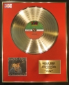 SEASICK STEVE/CD GOLD DISC/RECORD/LIMITED EDITION/COA/