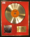 CHRIS REA/CD GOLD DISC/RECORD/LIMITED EDITION/COA/