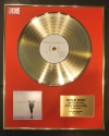DORIS DAY/CD GOLD DISC/RECORD/LIMITED EDITION/COA/