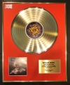 SUSPERIA/CD GOLD DISC/RECORD/LIMITED EDITION/COA/