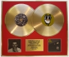 ARCTIC MONKEYS/DOUBLE CD GOLD DISC DISPLAY/LTD. EDITION/COA/WHATEVER PEOPLE SAY & FAVOURITE WORST...