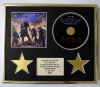 MCFLY/CD DISPLAY/LIMITED EDITION/COA/ABOVE THE NOISE