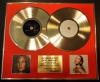 LEONA LEWIS/DOUBLE CD GOLD DISC DISPLAY/LTD. EDITION/COA/ECHO & SPIRIT