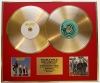 MCFLY/DOUBLE CD GOLD DISC DISPLAY/LTD. EDITION/COA/ROOM ON THE 3RD FLOOR & WONDERLAND
