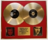 PHIL COLLINS/DOUBLE CD GOLD DISC/LTD. EDITION/COA/NO JACKET REQUIRED & ...BUT SERIOUSLY