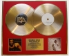 PETER ANDRE/DOUBLE CD GOLD DISC DISPLAY/LTD. EDITION/COA/NATURAL & REVELATION