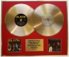 SLADE/DOUBLE CD GOLD DISC /LTD. EDITION/COA/FEEL THE NOIZE & THE SLADE COLLECTION 81 - 87