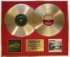 STEREOPHONICS/DOUBLE CD GOLD DISC DISPLAY/LTD. EDITION/COA/JUST ENOUGH EDUCATION TO PERFORM & YOU...