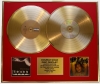 TEXAS/DOUBLE CD GOLD DISC /LTD. EDITION/COA/WHITE ON BLONDE & THE HUSH