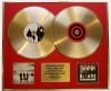 U2/DOUBLE CD GOLD DISC /LTD. EDITION/COA/ALL THAT YOU CAN'T LEAVE BEHIND & HOW TO DISMANTLE AN ...