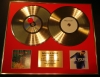 WILL YOUNG/DOUBLE CD GOLD DISC & PHOTO DISPLAY/LTD. EDITION/COA/KEEP ON & LET IT GO