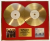 WESTLIFE/DOUBLE CD GOLD DISC/LTD. EDITION/COA/BACK HOME & WHERE WE ARE