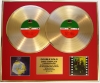 YES/DOUBLE CD GOLD DISC /LTD. EDITION/COA/FRAGILE & THE YES ALBUM