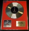 FINE YOUNG CANNIBALS/LIMITED EDITION CD GOLD DISC/RECORD/COA/THE FINEST