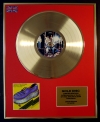 SHOWADDY WADDY/LTD. EDITION/CD GOLD DISC RECORD/SHOWADDY WADDY