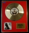 IN FLAMES/LTD. EDITION/CD GOLD DISC RECORD/SOUNDS OF A PLAYGROUND FADING