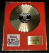 THE SHADOWS/LTD. EDITION CD GOLD DISC/RECORD/
