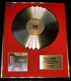MICHAEL BALL/LTD. EDITION CD GOLD DISC/RECORD/