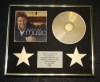 MICHAEL BALL/CD DISPLAY/ LIMITED EDITION/COA/