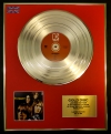 THE STOOGES/LTD. EDITION CD GOLD DISC/ELEKTRA