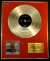 TOWNES VAN ZANDT/LTD. EDITION CD GOLD DISC/TOWNES VAN ZANDT