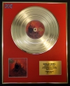 DEATH/LTD. EDITION CD GOLD DISC/THE SOUND OF PERSEVERANCE