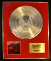 BLACK SABBATH/LIMITED EDITION CD GOLD DISC/RECORD/COA/BLACK SABBATH