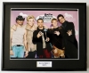 BACKSTREET BOYS/FRAMED PHOTO