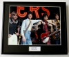 BAY CITY ROLLERS/FRAMED PHOTO