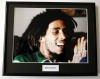 BOB MARLEY/FRAMED PHOTO